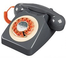 Classic Rotary Phone