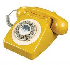 Classic Rotary Phone