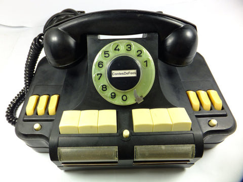 Russian Multi-line Dial